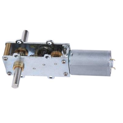 FFIME Gearmotor, Good Durability Gear Electronic Starter High Temperature Resistance Good StaBe Large Reduction Ratio for Electric Curtains for Display Stand