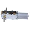 FFIME Gearmotor, Good Durability Gear Electronic Starter High Temperature Resistance Good StaBe Large Reduction Ratio for Electric Curtains for Display Stand view 1