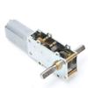 FFIME Gearmotor, Good Durability Gear Electronic Starter High Temperature Resistance Good StaBe Large Reduction Ratio for Electric Curtains for Display Stand view 4