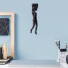 Shakven Resin Made Climbing Men Man Wall Art Home Decor Sculpture | Climbing Man Wall Art,Climbing Man Wall Sculpture Unique Hand-Finished Statue Figurine Art,Nordicc Modern Resin Sculpture view 2