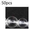 Chandelier Crystal Prisms Pendants 50pcs/lot 20mm Crystal Round Smooth Beads Chandelier Crystal Prisms Pendants view 2