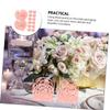 UPKOCH Packaging Paper 100pcs Candy Packing Cups Decorative Cups for Party Wedding Candy Wrapping Tray view 3