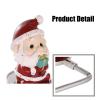 Christmas Stocking Holders Stocking Hooks Christmas elf Stocking Hanger Stocking Hangers for Mantel Decoration Hook. (B) view 3
