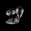Chandelier Crystal Prisms Pendants 76mm 89mm 100mm 1pc Clear Tear Drop Chandelier Parts Crystal Prisms Accessories Decoration Chandelier Crystal Prisms Pendants (Size : 76mm) view 3