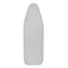 Ironing Board Covers Full Size, lroning Cover Replacement Iron Board Cover with Thick Padding Silver Coated Ironing Board Cover, 15x54 Inch (Color : Silver, Size : 49x18in(124x45cm)) view 2