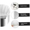 Brew Bag Cider Press Mesh Bag 4PCS Reusable Straining Bag 22x26 Inch Fine Mesh 250 Micrometer Cold Brew Bag Drawstring Cheese Cloths for for Fruit Press White Wine Making Supplies view 2