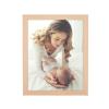 10x14 Frame Natural Woodgrain,Rustic 14x10 Picture Frame Beige, Art Pic Hanging Poster Frame, 10 by 14 Gallery Family Concert Portrait Photo Frame Anniversary/Birthday/Wedding/Thank you/Christmas Gift view 1