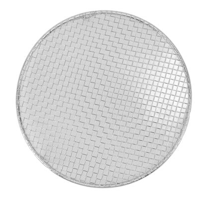 Cooling Racks, for Baking Stainless Steel Wire Cooking Rack High Temperature Resistant Oven Safe for Cooking Roasting Grilling(round-18CM)