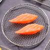 Cooling Racks, for Baking Stainless Steel Wire Cooking Rack High Temperature Resistant Oven Safe for Cooking Roasting Grilling(round-18CM) view 2