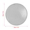Cooling Racks, for Baking Stainless Steel Wire Cooking Rack High Temperature Resistant Oven Safe for Cooking Roasting Grilling(round-18CM) view 3