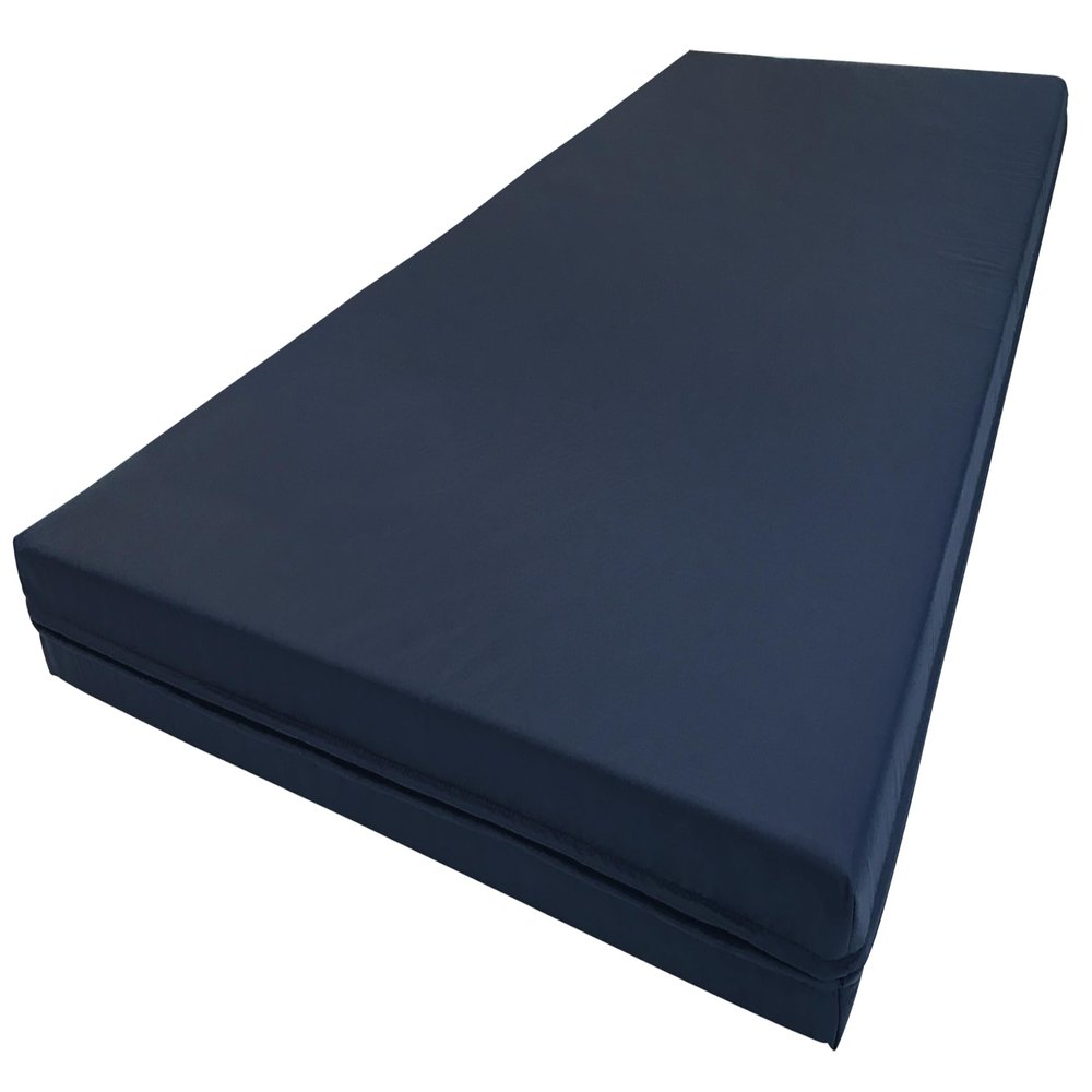 Everynight Road Deluxe - Dual Sided Economical Medium Comfort Foam Truck Mattress, 75" x 34" x 5"