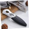 SHOWERORO Nutcracker Sheller Zinc Alloy Kitchen Nut Clip Opener for Walnuts Hard Shell Nuts view 2