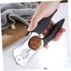 SHOWERORO Nutcracker Sheller Zinc Alloy Kitchen Nut Clip Opener for Walnuts Hard Shell Nuts view 4