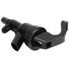 5pcs Black Plastic Squeeze Faucet Picnic Tap for Draft Beer Homebrew view 2