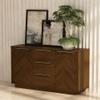 Anderson Teak Hokkaido Sideboard view 2