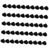 Uonlytech 100pcs Silicone Network Interface Covers Hub Port Plug Protectors Dust Plugs for Computer Dust Cover view 1