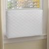 AC Cover Indoor, Air Conditioner Cover Inside Window AC Unit Covers (21"x 13"x 3.5") view 2