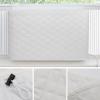 AC Cover Indoor, Air Conditioner Cover Inside Window AC Unit Covers (21"x 13"x 3.5") view 3
