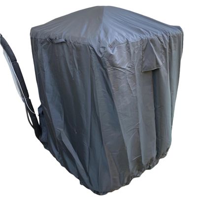 36x36 Patent Pending A1 central air covers for outside units outdoor air conditioner cover for winter ac unit covers outdoor winter (36x36_H:35-40)
