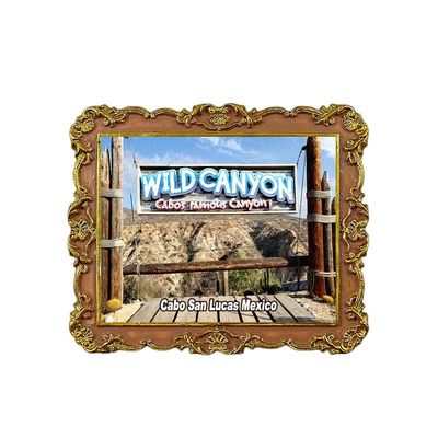 Cabo San Lucas Mexico Refrigerator Magnet 3D Travel Souvenir Fridge Decoration Magnetic Sticker Craft Collection