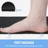 Hargiis Non-Slip Bathtub Mat, Anti Slip Shower Mat, Fast Drying Bathtub Mats, Foot Scrubber Mat, Anti Slip Mat for Tub, Floor, Bathroom, Kitchen, Home, Hotel (Black 24"16") view 4