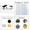 Tree of Life Metal Wall Art, Family Tree Wall Decor, Trees Together Metal Wall Decor, Metal Tree Silhouette, Wedding Gift, Housewarming Gift, Metal Wall Art For Living Room (White, 12"x24"|30x60cm) view 4
