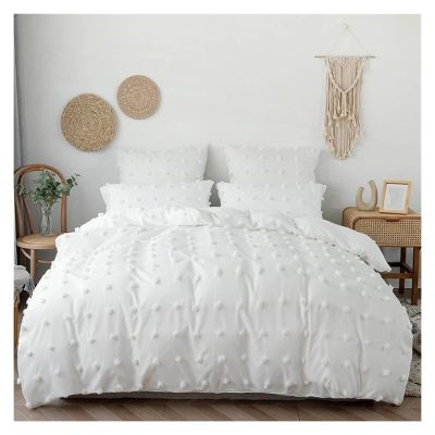 Bed, Bedding Sets Bunk Bed Duvet Cover Set 220x240cm Tufted Queen Size Bedding Set Queen Size Duvet and Pillowcase
