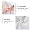 Flradish Pink Gold Marble Towels 3 Pack Bath Towels for Bathroom Set Soft Cotton Highly Absorbent Lightweight & Quickdry Towel Set 1 Bath Towel,1 Hand Towel,1 Washclothe view 4