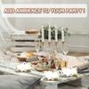 Construction Table Place Cards - 25PCS Tent Cards - Dump Truck Themed Food Lables - Name Place Cards for Table Setting - Name Cards for Birthday Party Baby Shower - Scored for Easy Folding -01 view 3