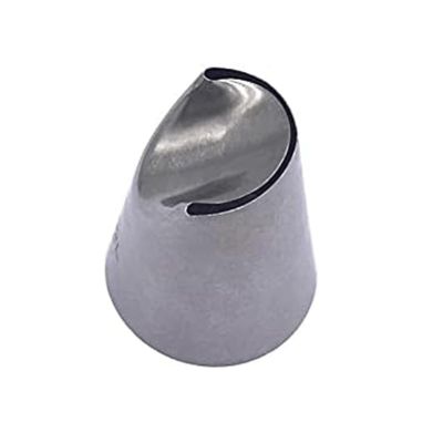 Piping Tips Stainless Steel Cake Piping Nozzles 402l# Large Pastry Piping Nozzles Cake Cream Tips Fondant Tool Nozzles Tip