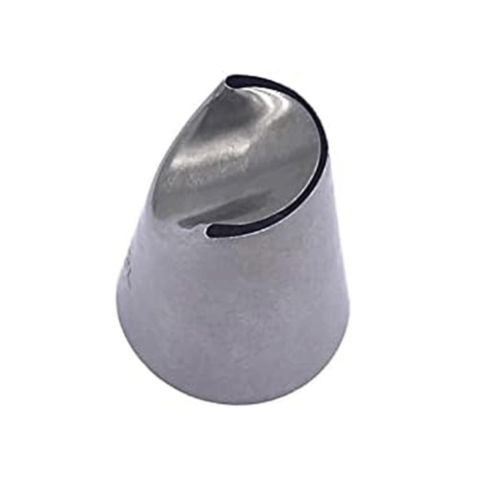 Piping Tips Stainless Steel Cake Piping Nozzles 402l# Large Pastry Piping Nozzles Cake Cream Tips Fondant Tool Nozzles Tip
