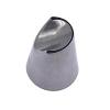 Piping Tips Stainless Steel Cake Piping Nozzles 402l# Large Pastry Piping Nozzles Cake Cream Tips Fondant Tool Nozzles Tip view 1