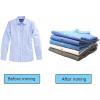 Ironing Board Cover and Pad, 15x54in Ironing Board Replacement Cover, 100% Cotton Heat Resistance Covers with Extra Thick Pad (Color : B, Size : 54x18in(137x45cm)) view 4