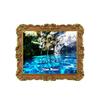 Gran Cenote Tulum Mexico Refrigerator Magnet 3D Travel Souvenir Fridge Decoration Magnetic Sticker Craft Collection view 1