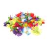 Abaodam 36 Pieces Colorful Artificial Hibiscus Flowers Hawaiian Tropical Faux Flowers for Summer Party Tabletop Decoration DIY Hair Accessories and Event Decor view 1