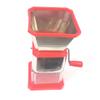 Stainless Steel Dabby Chilly Cutter, Onion & Dry Fruit Cutter with Stainless Steel Blade (Dabby Chilly Cutter) Pack of 1 view 2
