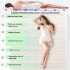 NaKeah 100% Natural Latex Mattress, Thick Soft Mattress Topper Portable Relieves Pressure, Organic Latex Mattress Cover,5cm,90x190cm view 4