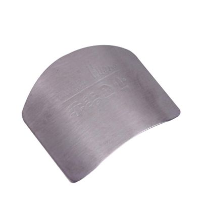 Finger Guards for Cutting, Stainl Steel Finger Guards, Finger Protector Avoid Hurting When Slicing and Dicing, Kitchen Secure Chop Cut Tool