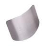 Finger Guards for Cutting, Stainl Steel Finger Guards, Finger Protector Avoid Hurting When Slicing and Dicing, Kitchen Secure Chop Cut Tool view 4