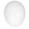 4 Eggs Hard Boiled Egg Cooker, ABS Material Egg Boiler with Microwave Function, Egg Cooker for Hard Boiled Eggs, Egg Shape Compact Design view 2