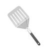 1 Piece Stainless Steel Pizza Peel with Handle for Baking Homemade Pizzas, Breads, Cakes and Other Ingredients for Baking Bread Easy to Store Pizza Paddle view 3