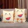 RKSTD Throw Pillow Quilt Dual-Purpose Creative Cushion Quilt Quilt by Office Lunch Break Quilt view 2