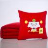 RKSTD Throw Pillow Quilt Dual-Purpose Creative Cushion Quilt Quilt by Office Lunch Break Quilt view 4