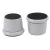 Height Adjustable Furniture Bed Risers,Slip Furniture Pads, for Bed, Table, Chair, Cabinet, Sofa,Couch for Bed, Table, Chair, Cabinet, Sofa,Couch (Grey) view 3