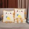 RKSTD Throw Pillow Quilt Dual-Purpose Creative Cushion Quilt Quilt by Office Lunch Break Quilt view 1