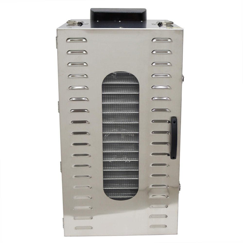 WYDDDARY 20 Layers Commercial Food Dehydrator 1200W Dehydrated Dryer Fruit and Vegetable Dryer 24H Timer 86-194F Temperature Control Food Dehydrator for Jerky Fruit Vegetable