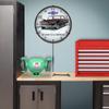 1963 Chevy II Nova Super Sport Backlit LED Lighted Clock view 4