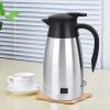 Car Electric Heated Kettle - 12V/24V Hot Water Bottle with 1000ml Capacity and Temperature Control view 3