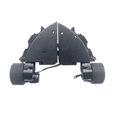 PonpEd Original Left and Right Drive Wheel Module. Compatible for ILIFE W400. Walking Wheels, Steering Wheels, Sweeping Robot Accessories (Color : R and L Wheel)