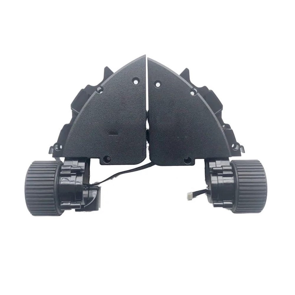 PonpEd Original Left and Right Drive Wheel Module. Compatible for ILIFE W400. Walking Wheels, Steering Wheels, Sweeping Robot Accessories (Color : R and L Wheel)